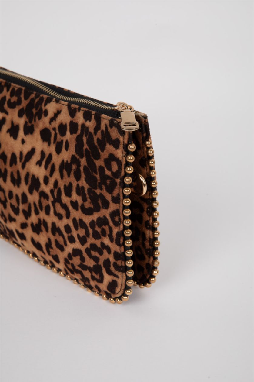 WOMAN MIXED Faux Leather Hand Bag