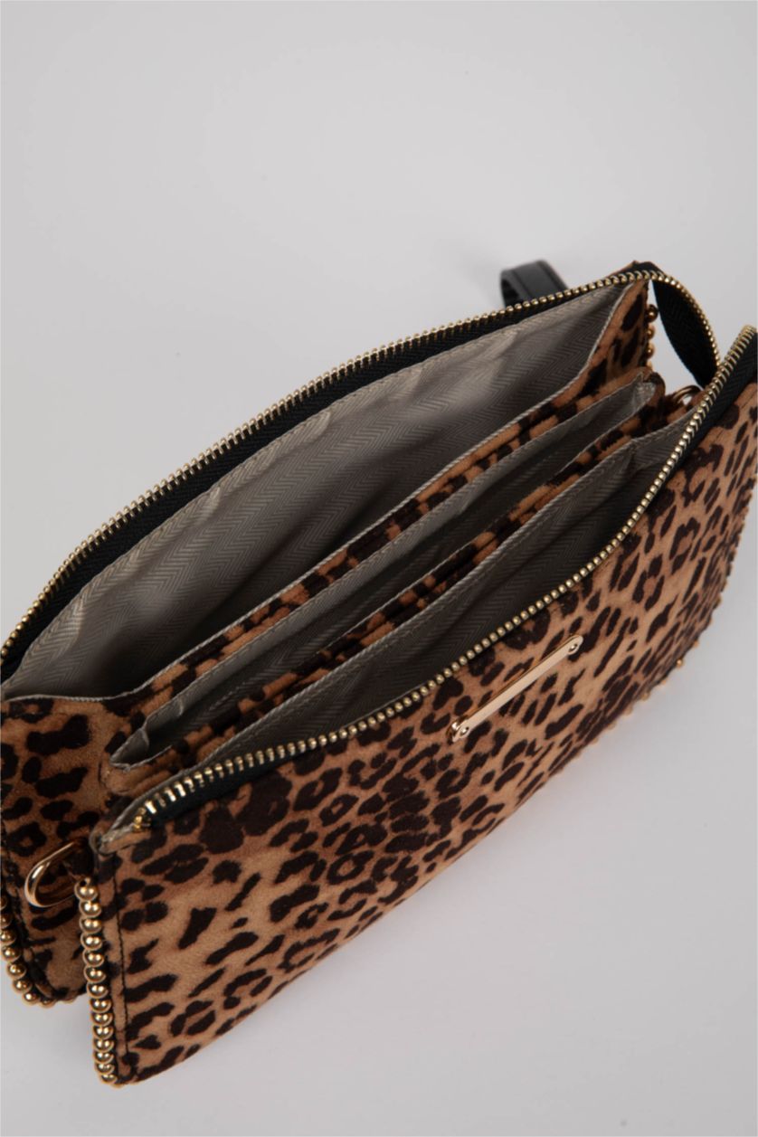 WOMAN MIXED Faux Leather Hand Bag