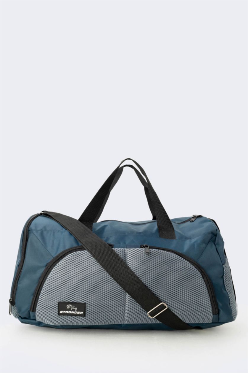 MAN NAVY Sports And Travel Bag