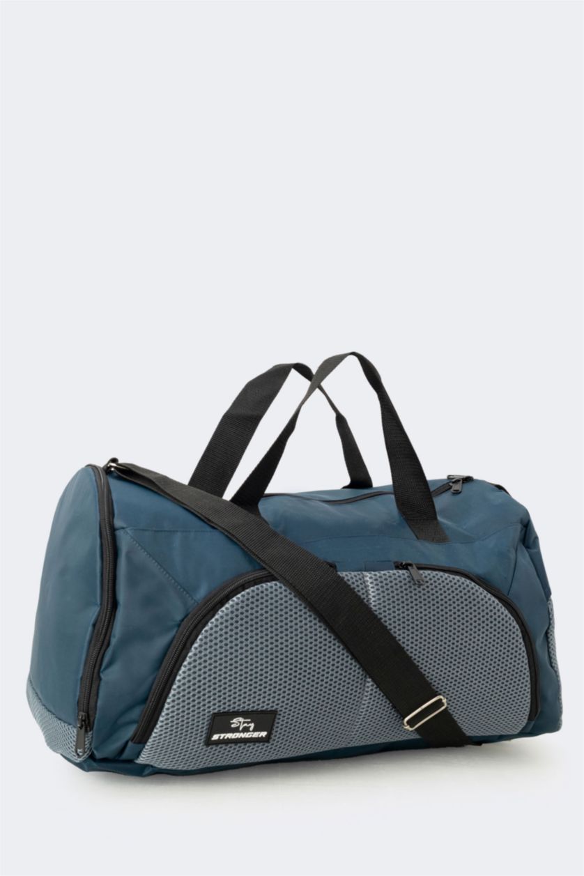 MAN NAVY Sports And Travel Bag