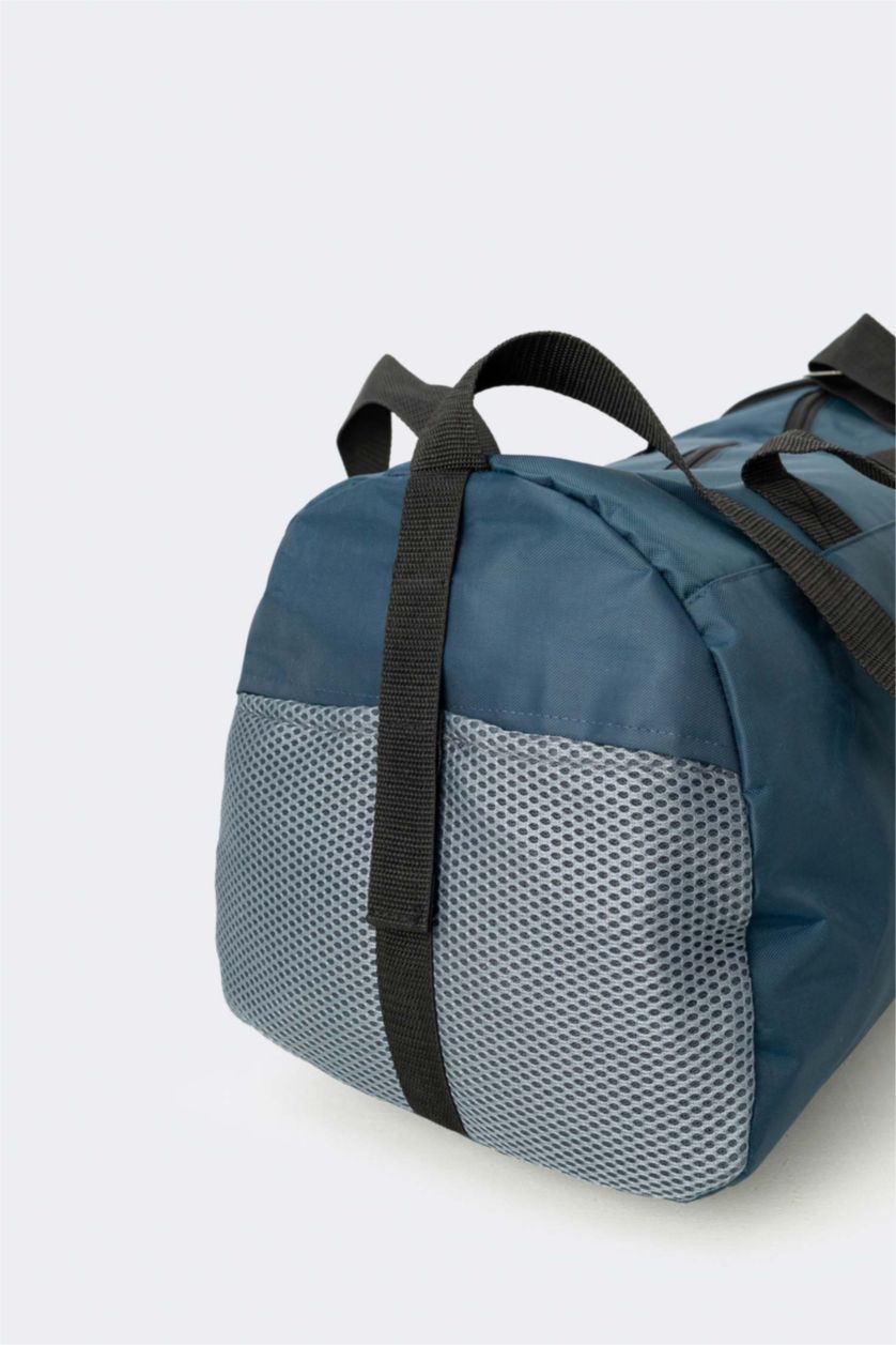 MAN NAVY Sports And Travel Bag