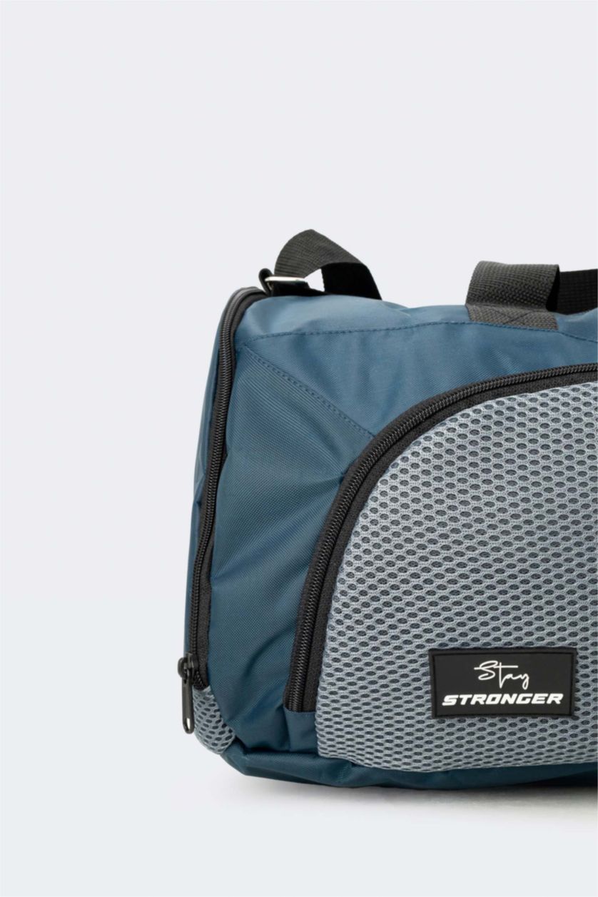 MAN NAVY Sports And Travel Bag