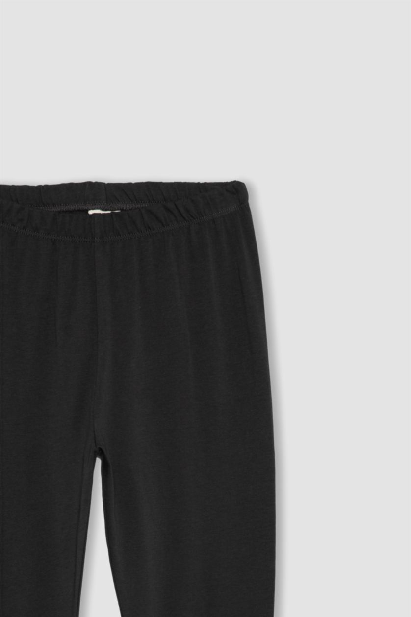 BOYS & TEENS White Boy Striped Short Sleeve 2 Piece Pajama Set