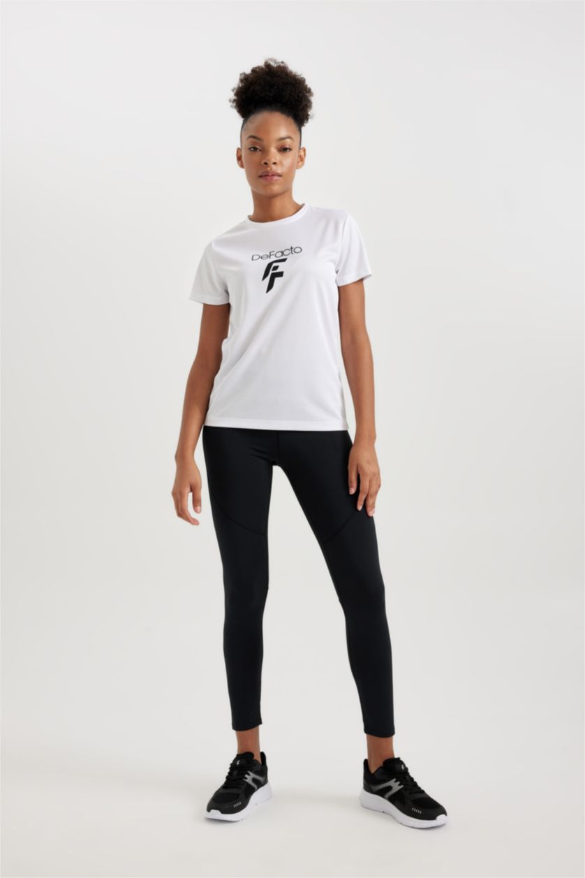 FEMME Noir Sport Leggings