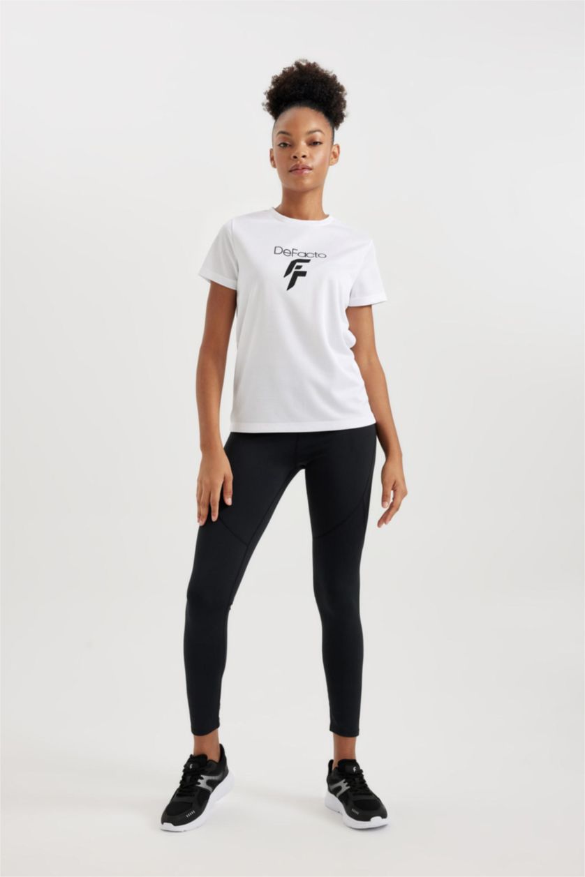 FEMME Noir Sport Leggings