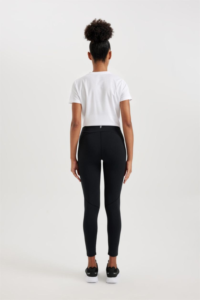 FEMME Noir Sport Leggings