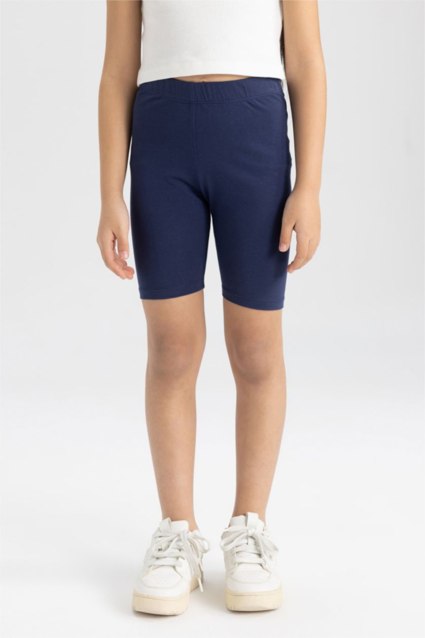 GIRLS & TEENS NAVY بايكر
