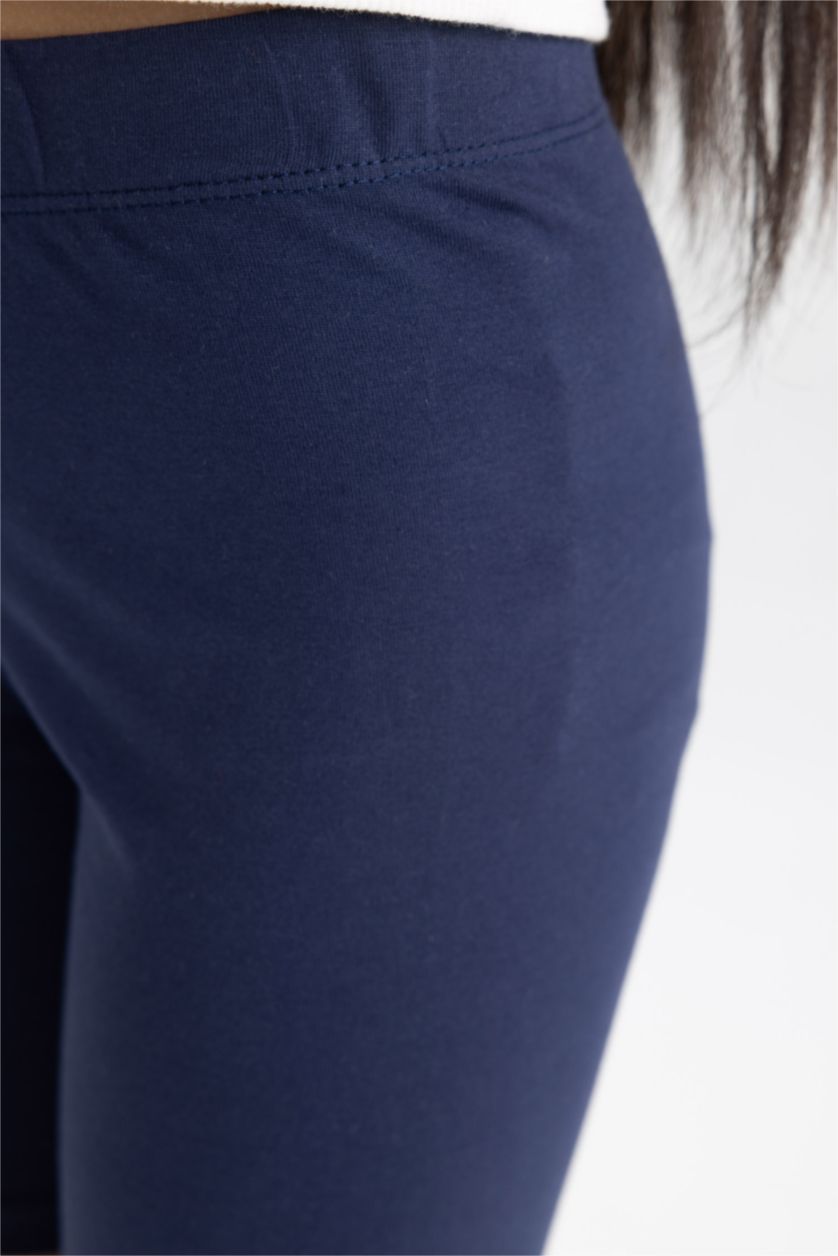 GIRLS & TEENS NAVY بايكر