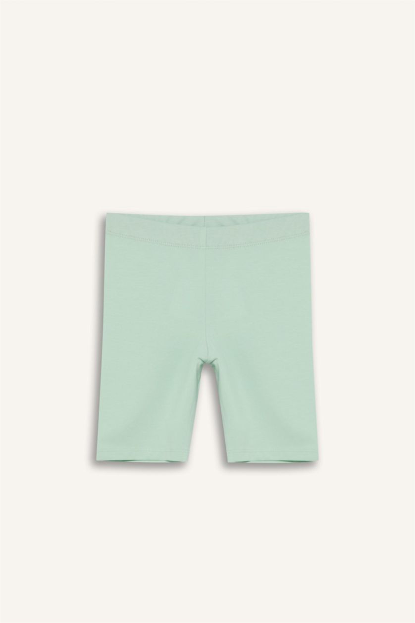 Қыздар Және Жасөспірімдер ашық жасыл Қыздарға киса бой Леггинстер