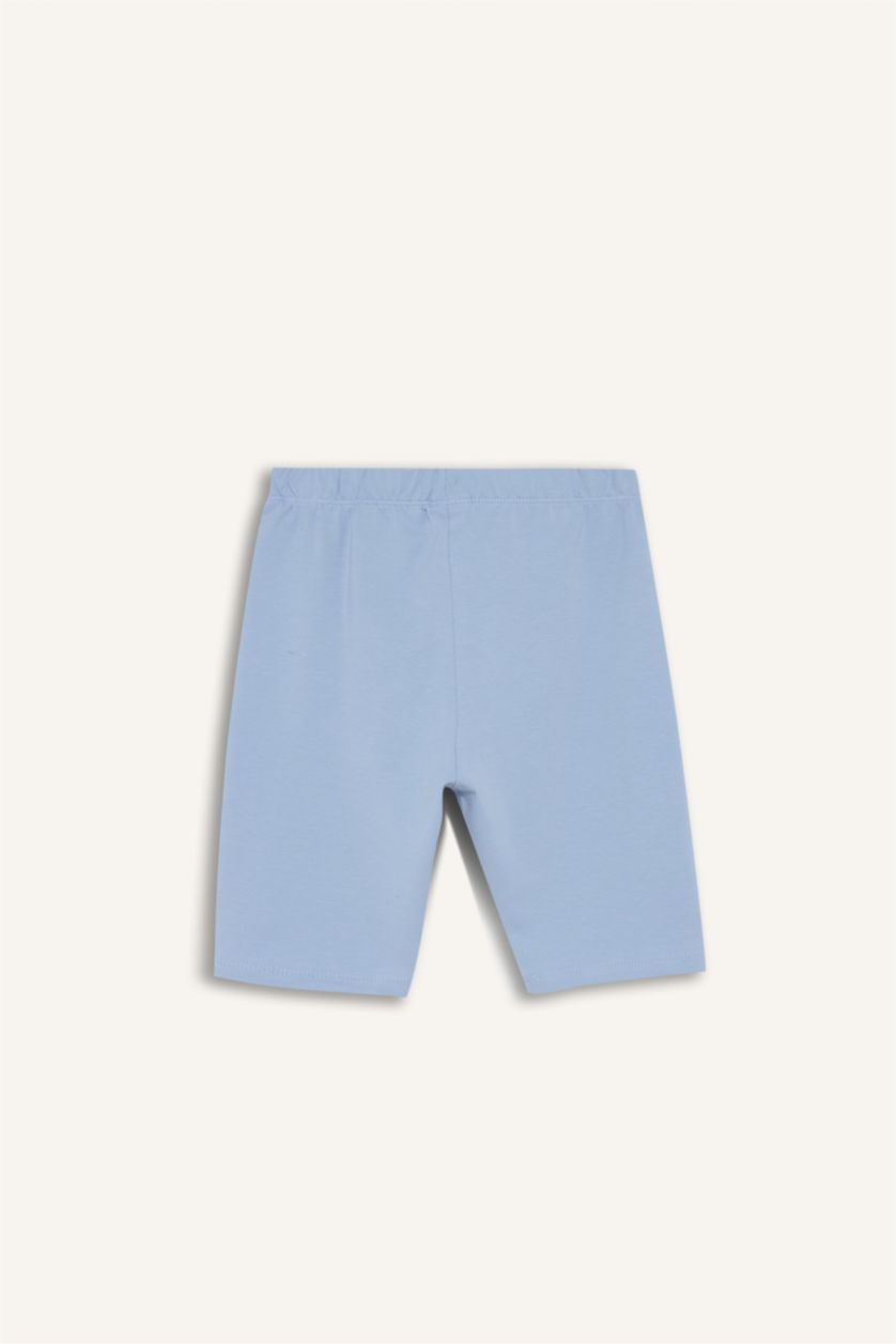 Girls & Teens Blue ستريج قصير بناتي