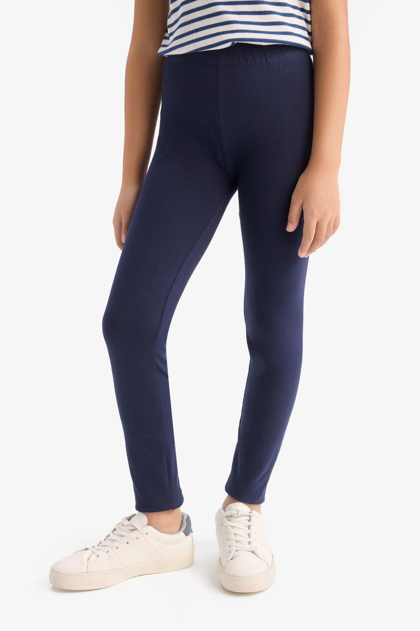 Қыздар Және Жасөспірімдер әскери-теңіз Қыздарға толық ұзындық Леггинстер