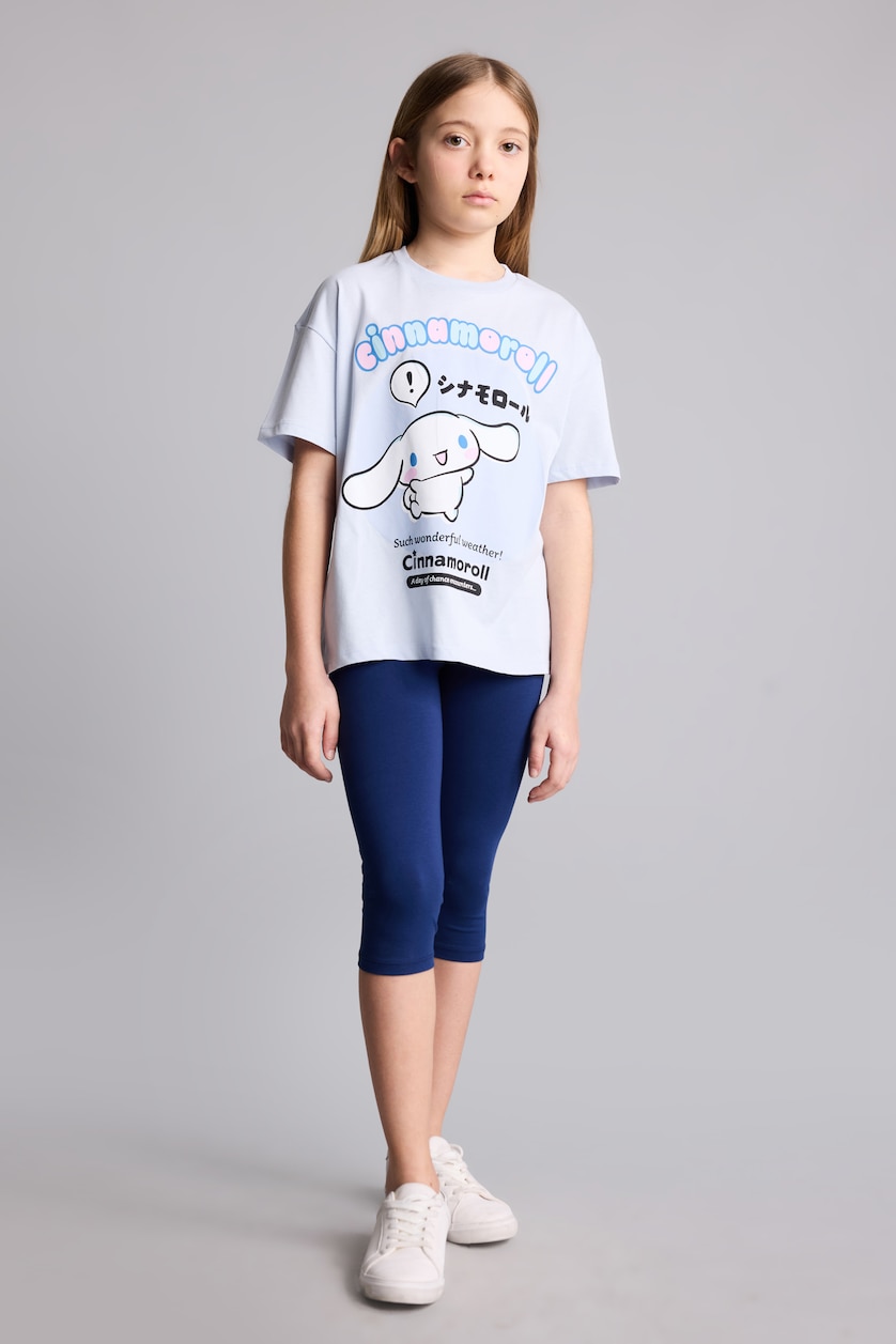 Girls & Teens NAVY Girl Capri Length Leggings
