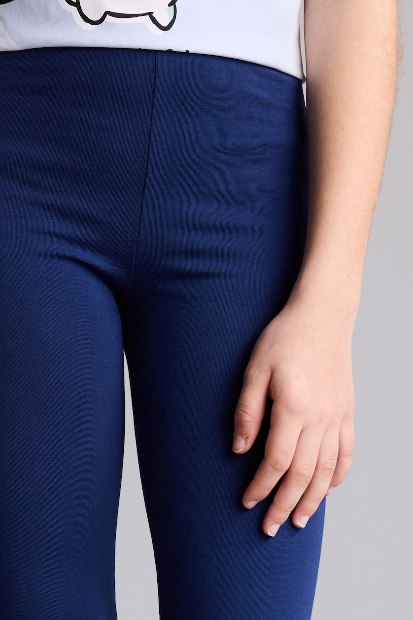 Girls & Teens NAVY Girl Capri Length Leggings