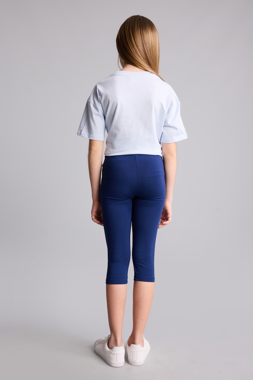 Girls & Teens NAVY Girl Capri Length Leggings