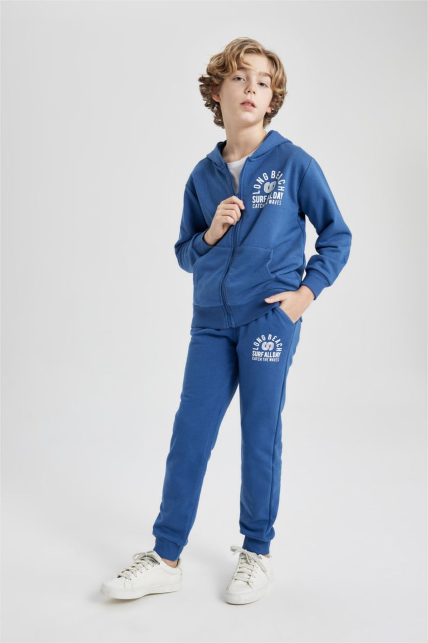 أولادي نيلي بنطلون سويت بانتس اولادي قصة عادية