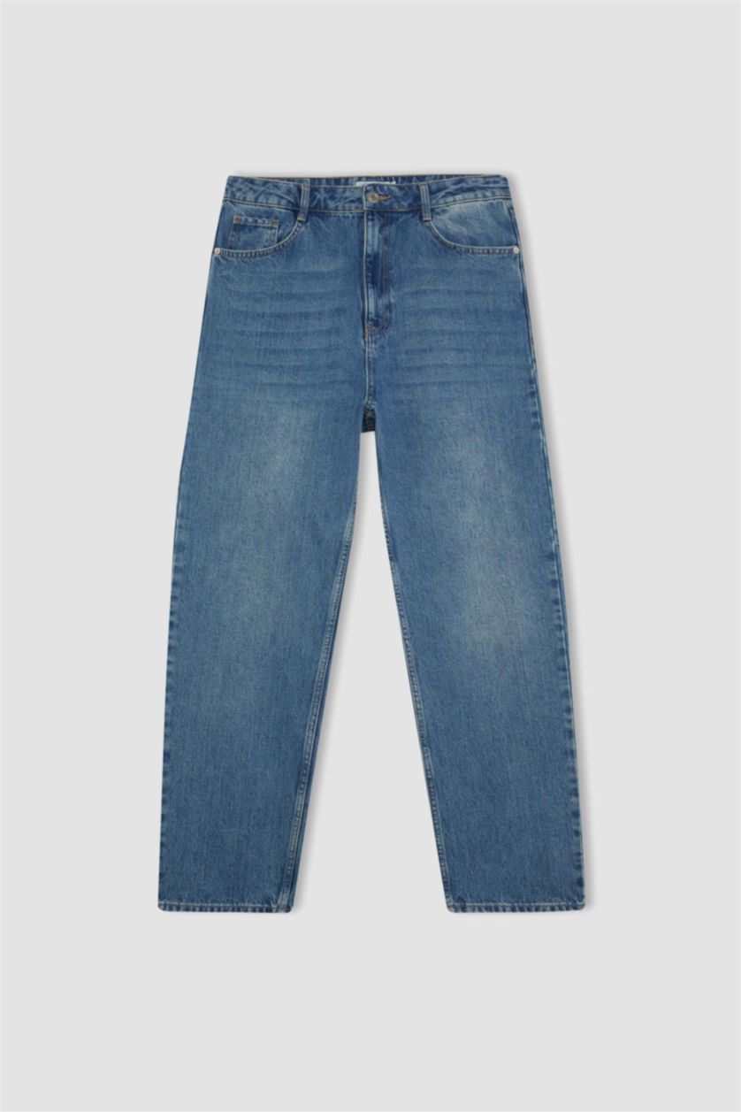 HOMME Bleu Baggy