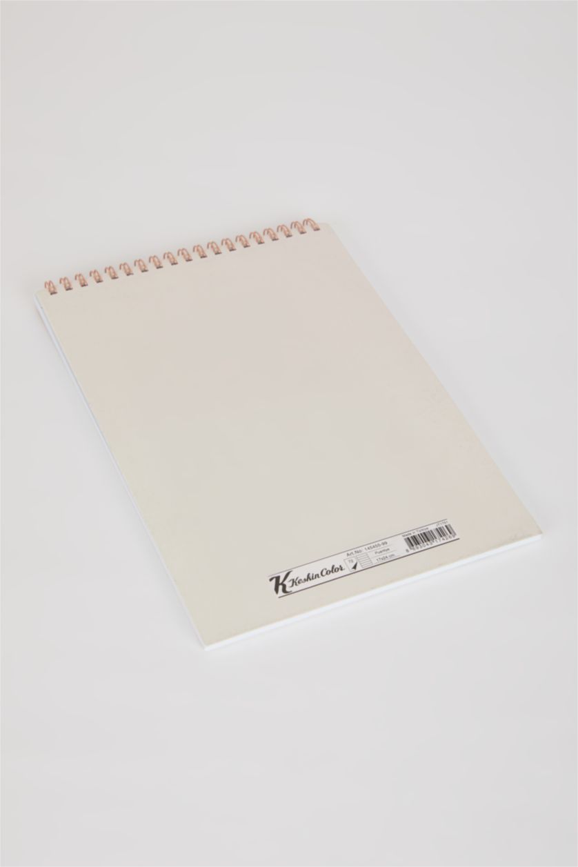 نساء زهري دفتر ملاحظات 17x24 سم مخطط منقط