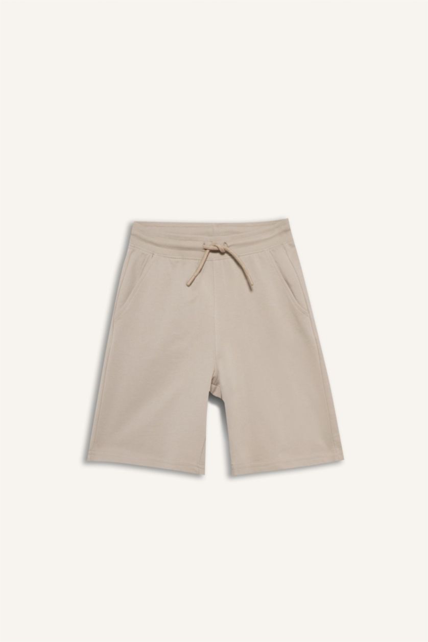 Boys & Teens Stone Regular Fit Shorts