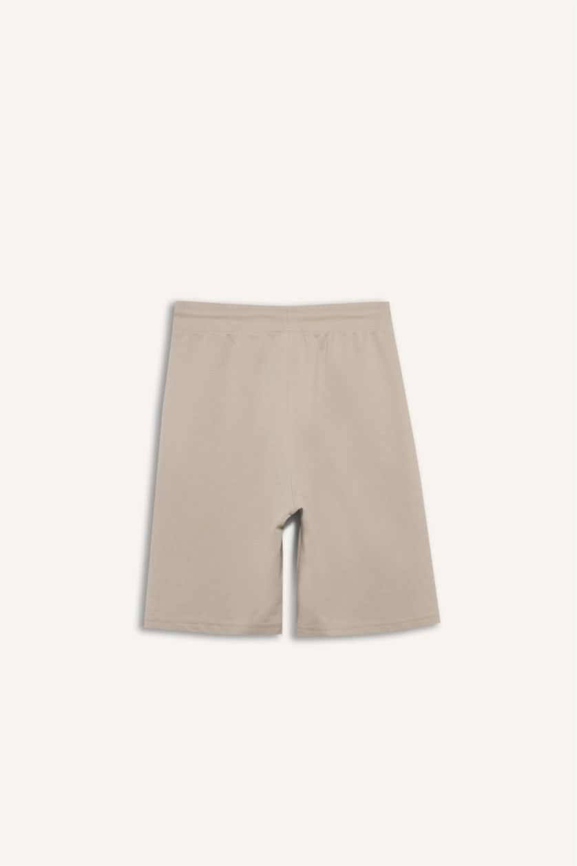 Boys & Teens Stone Regular Fit Shorts