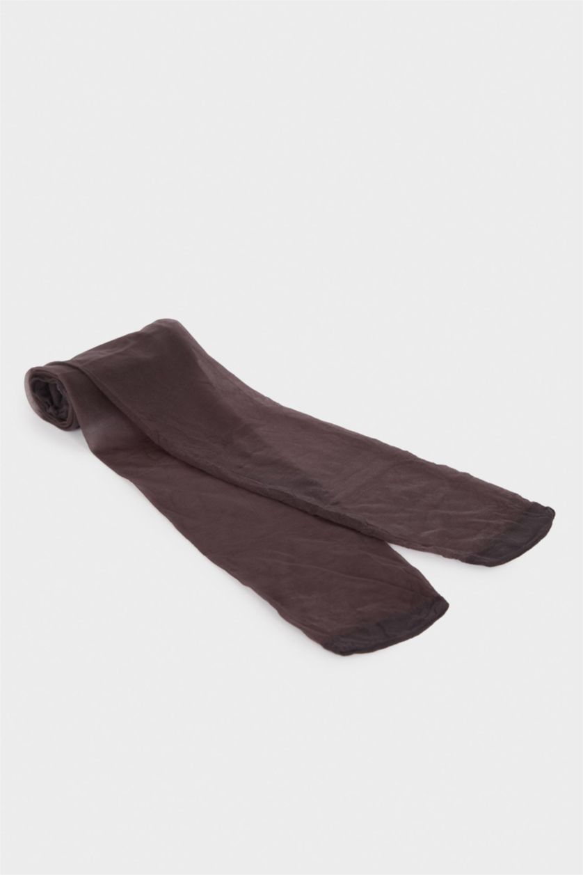 نساء أنثرا غامق جوارب كيلون نسائي بيزك