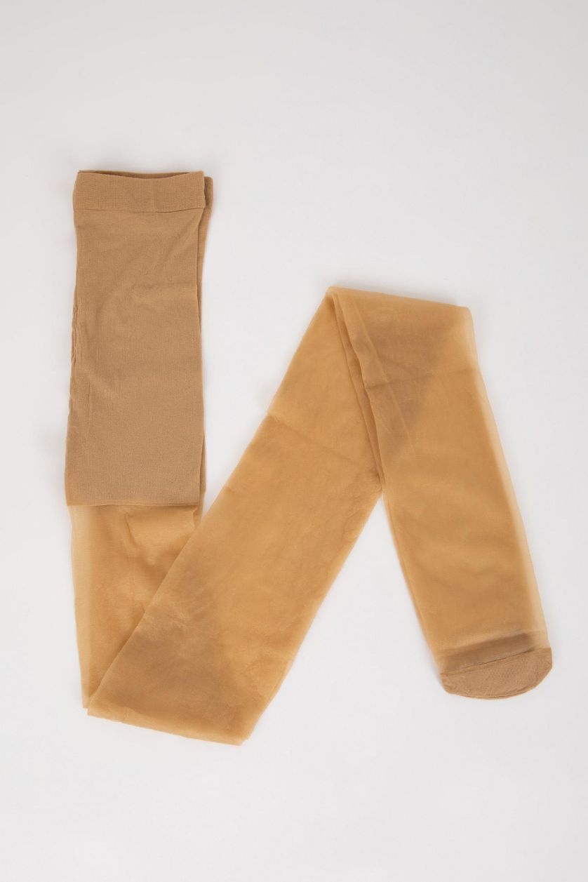 نساء بيج جوارب كيلون نسائي