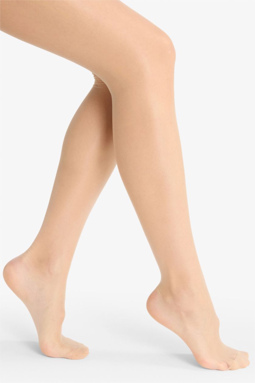 WOMAN Light Beige Tights