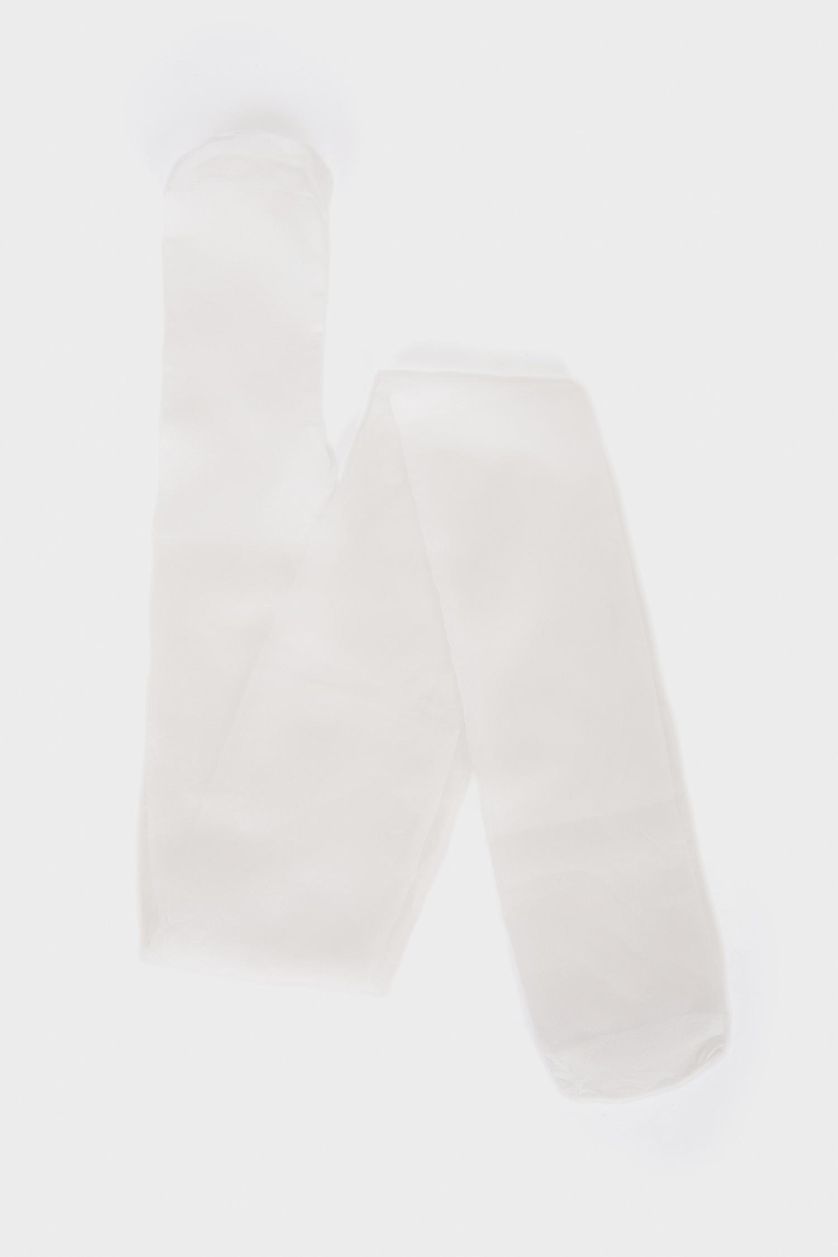 Woman White Woman 15 Denier Pantyhose