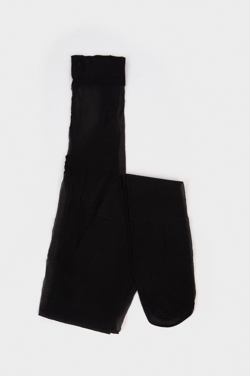 Kadın Siyah Kadın Siyah  5 Denye Külotlu Çorap