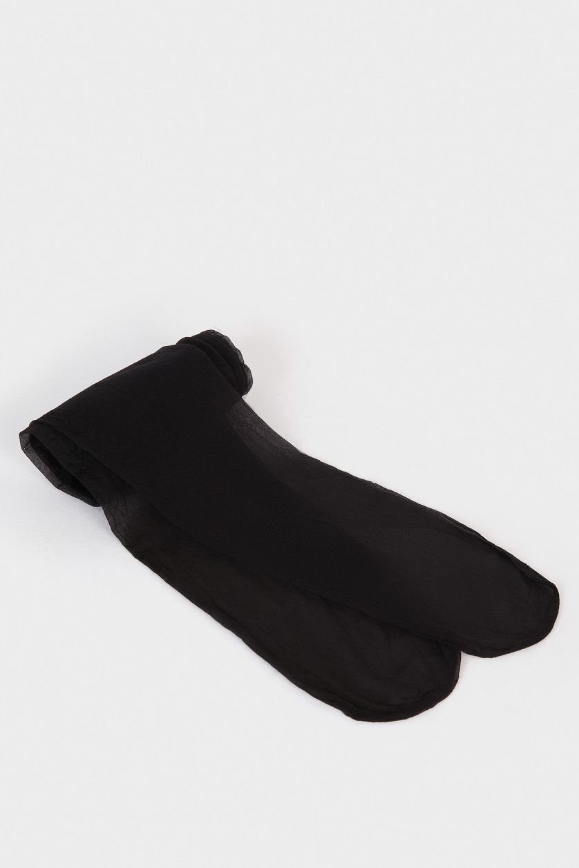 Kadın Siyah Kadın Siyah  5 Denye Külotlu Çorap