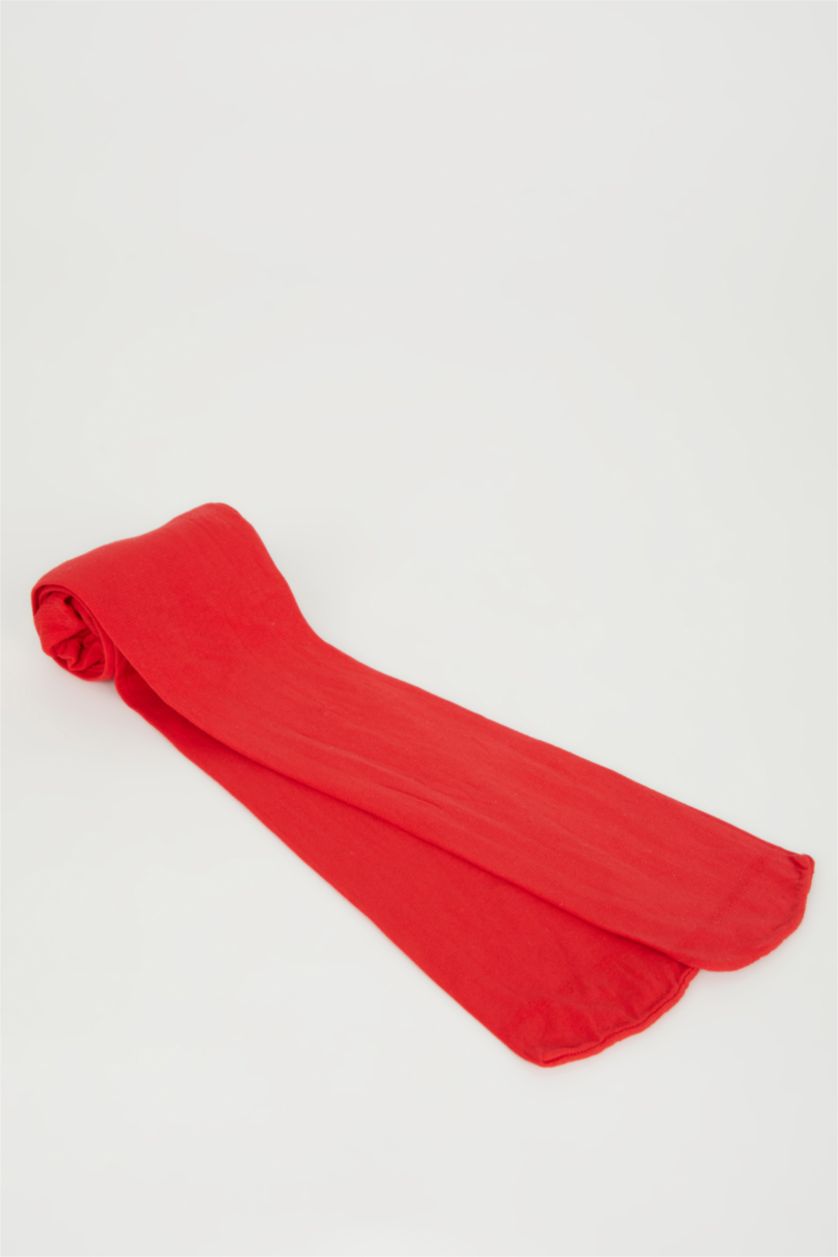 حريمي أحمر شرابات كيلون حريمي