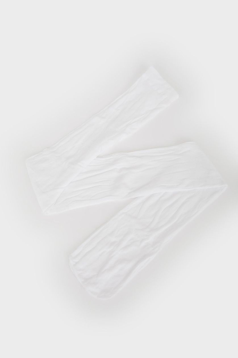 Женщины Белый Колготки 40 Den для женщин