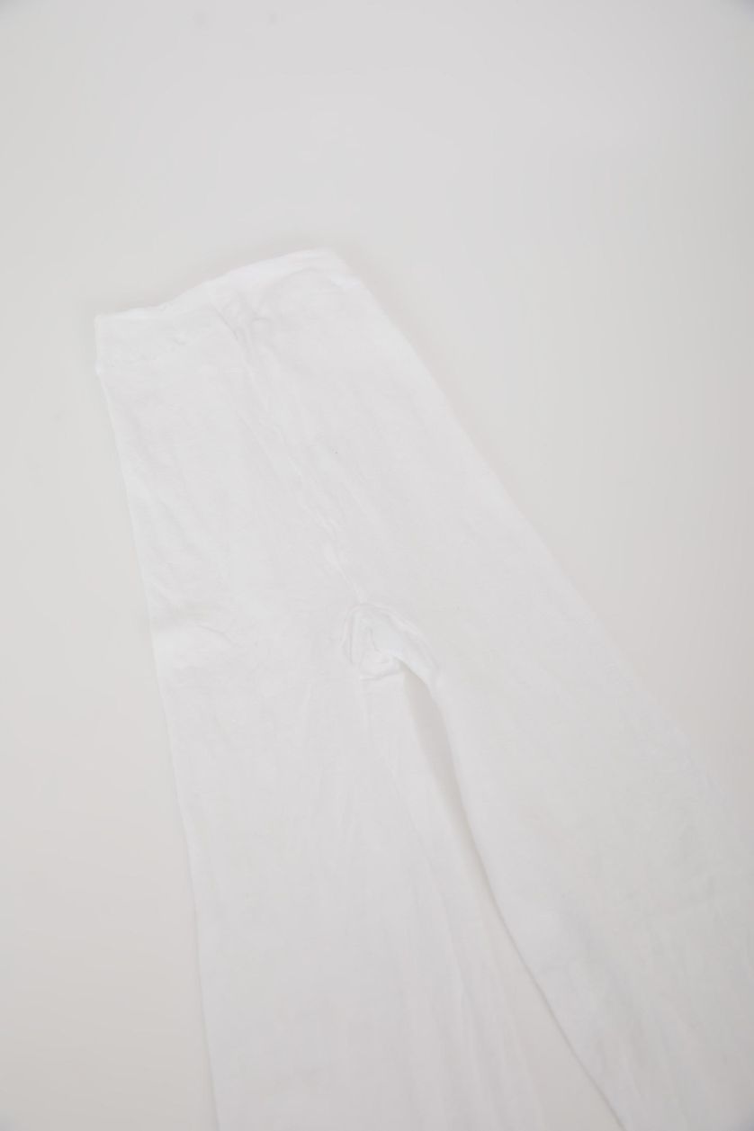 Женщины Белый Колготки 40 Den для женщин