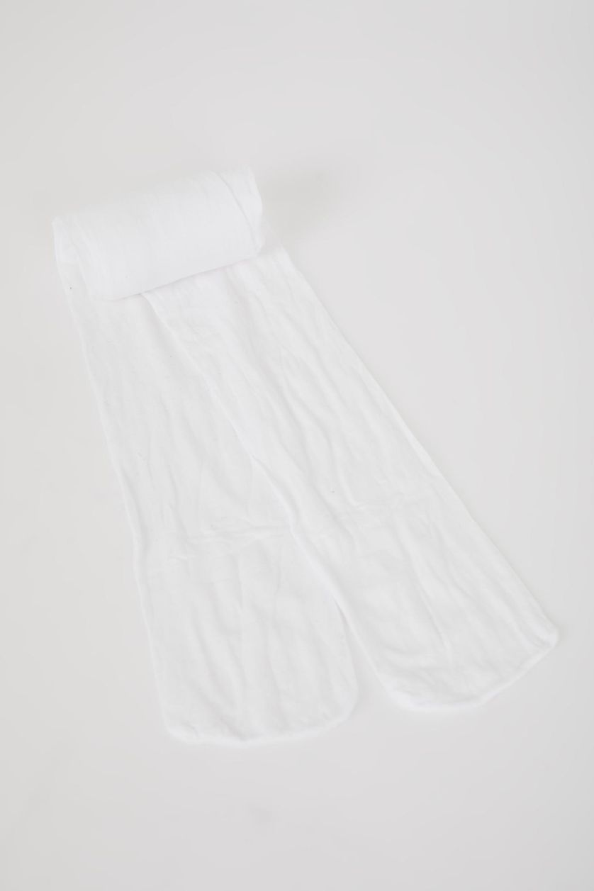 Женщины Белый Колготки 40 Den для женщин