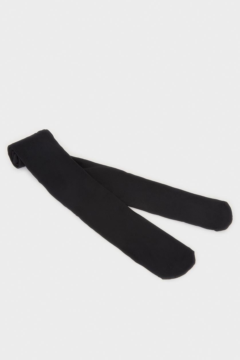 WOMAN Black Woman Pantyhose