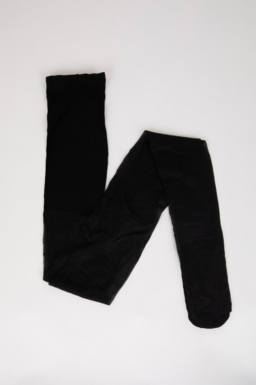 نساء أسود جوارب كيلون نسائي