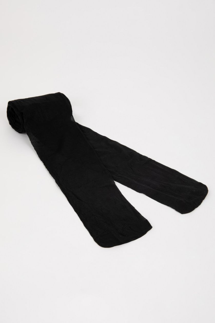 نساء أسود جوارب كيلون نسائي