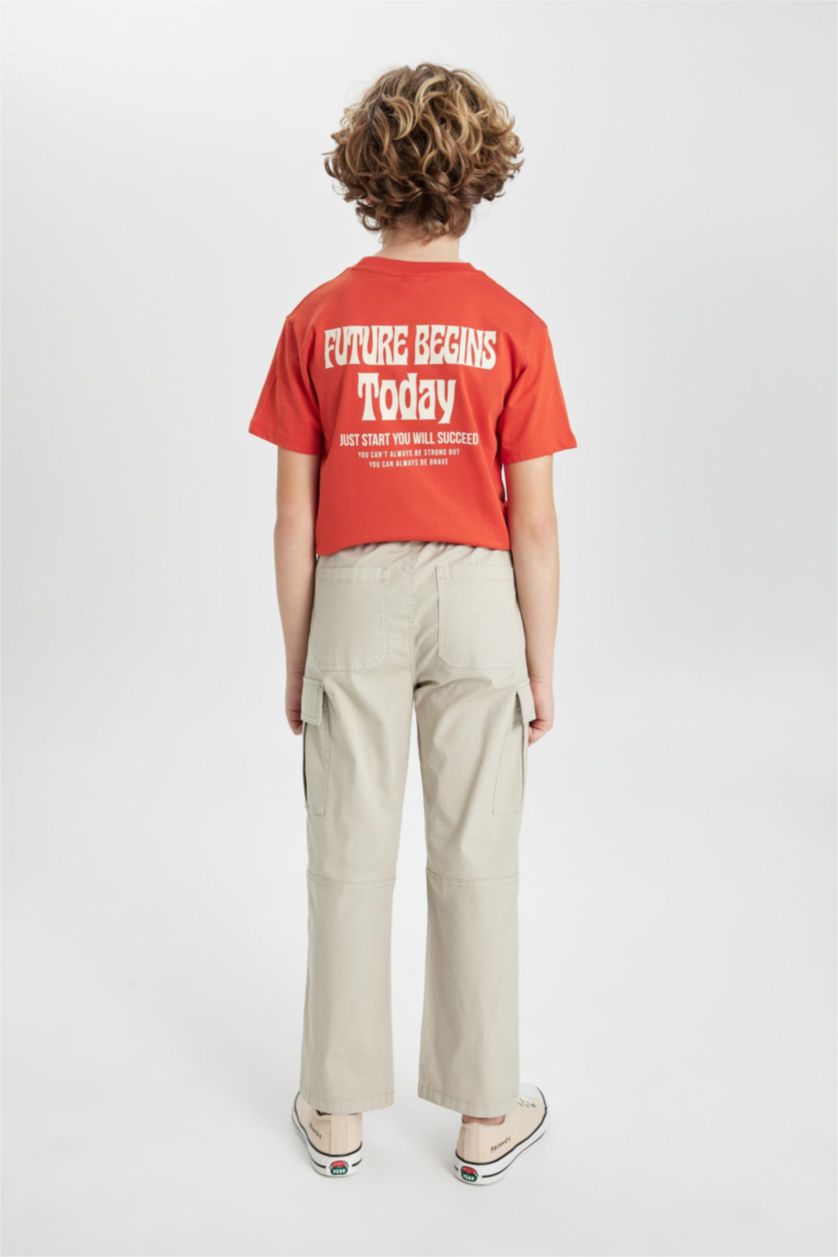 أولاد بيج بنطلون ولادي جوجر جبردين