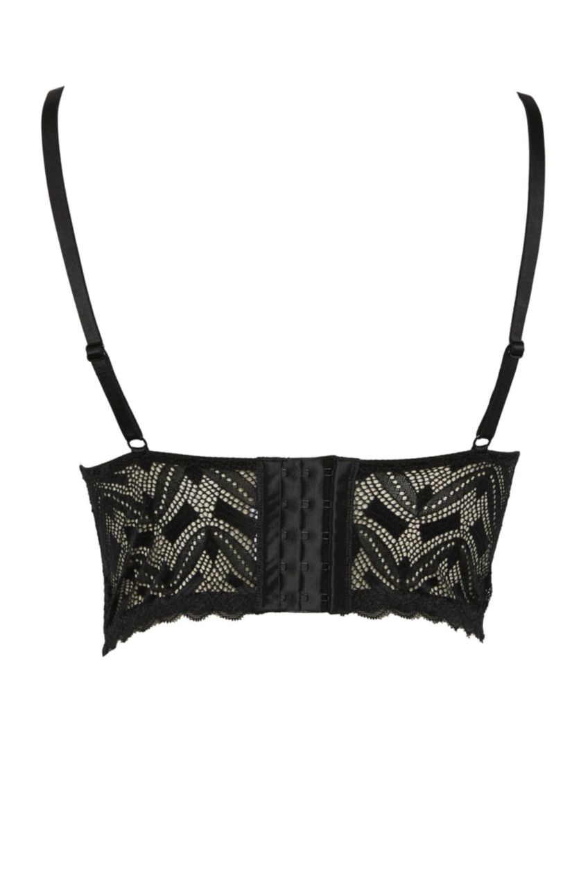 نساء أسود حمالة صدر حمالات الصدر بوش اب دانتيل من Fall in Love