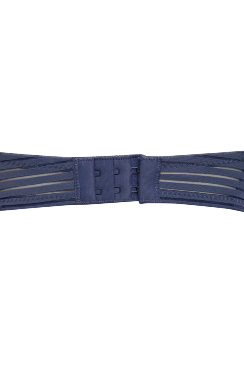 FEMME Indigo Soutien-Gorge à armatures demi-Rembourré de Fall In Love