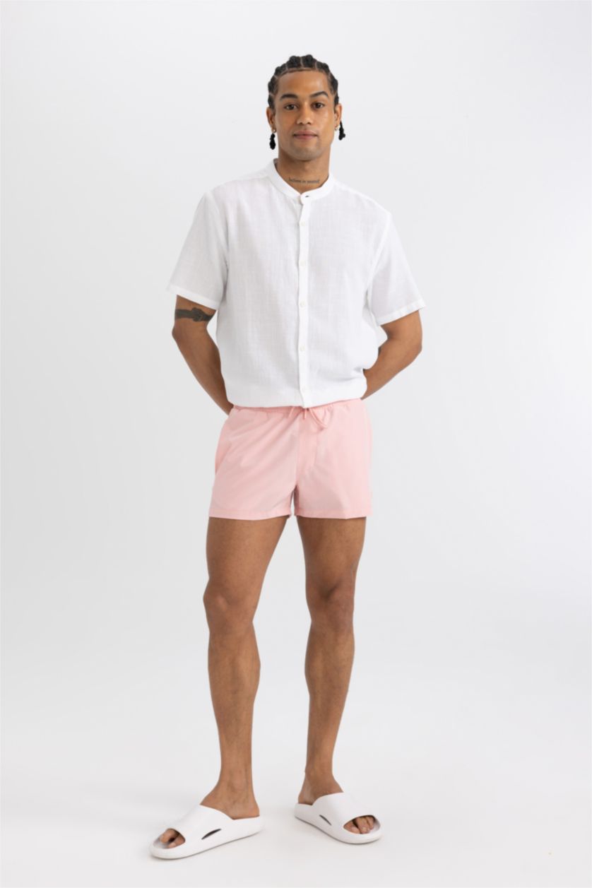 رجال زهري Andy Short Swim Shorts