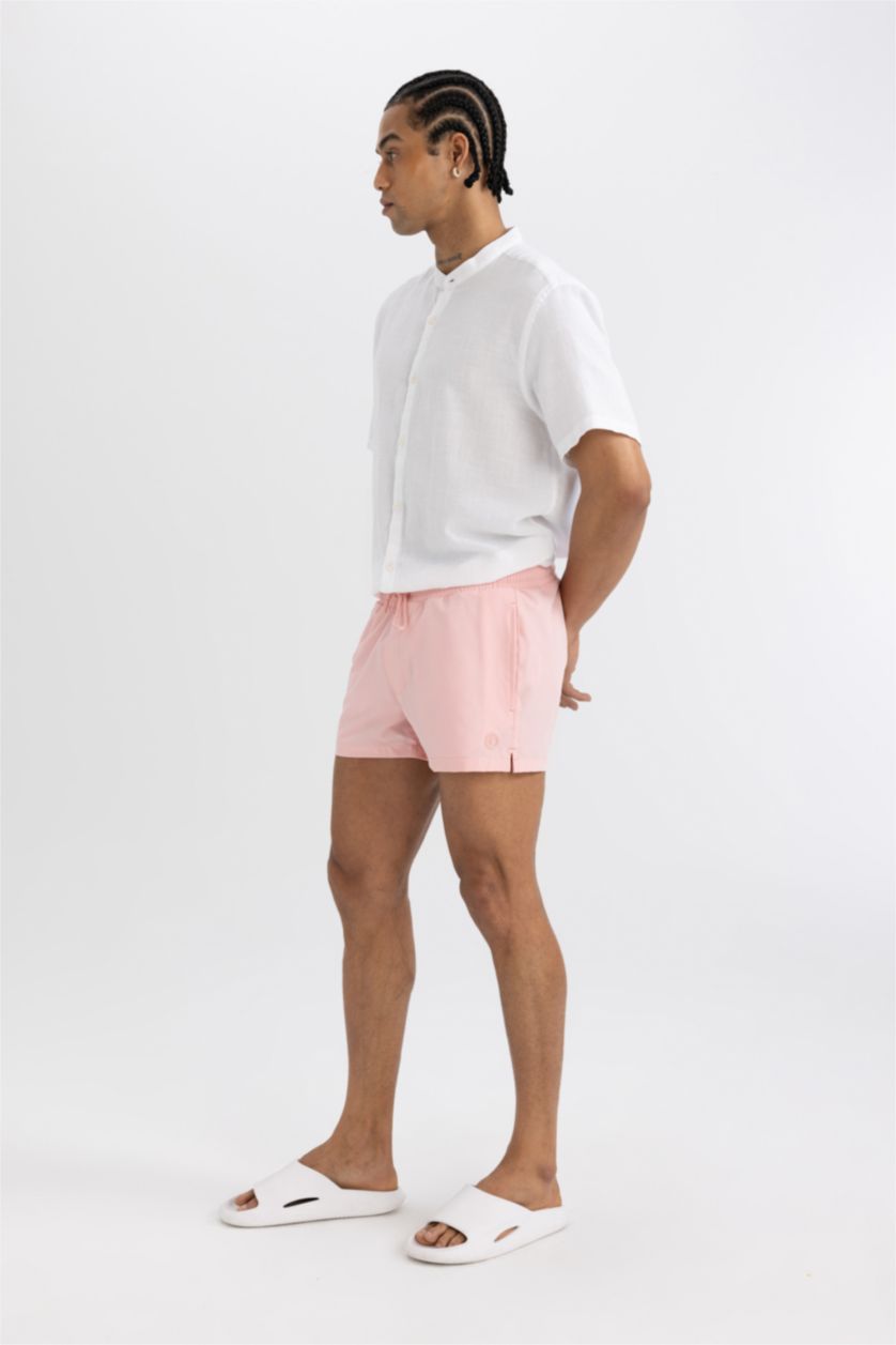 رجال زهري Andy Short Swim Shorts