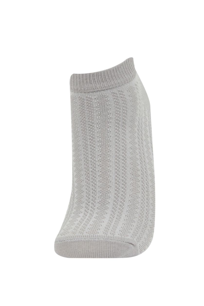 WOMAN Karma 3 piece Cotton Short Socks