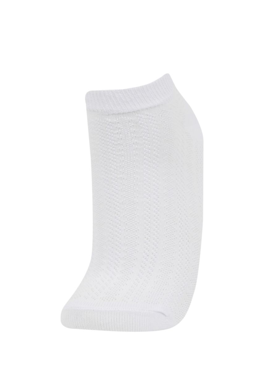 WOMAN Karma 3 piece Cotton Short Socks