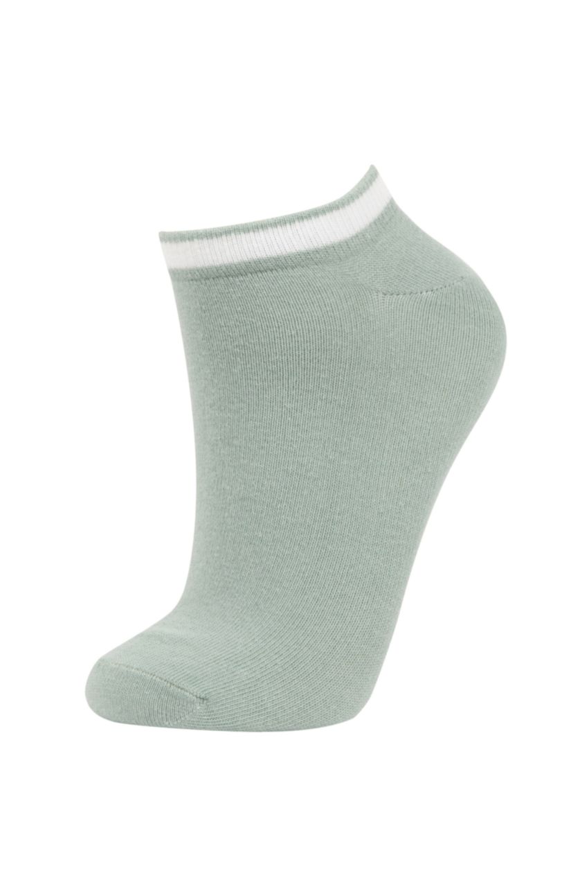 FEMME Karma Lot de 3 paires de Chaussettes courtes en coton pour femme