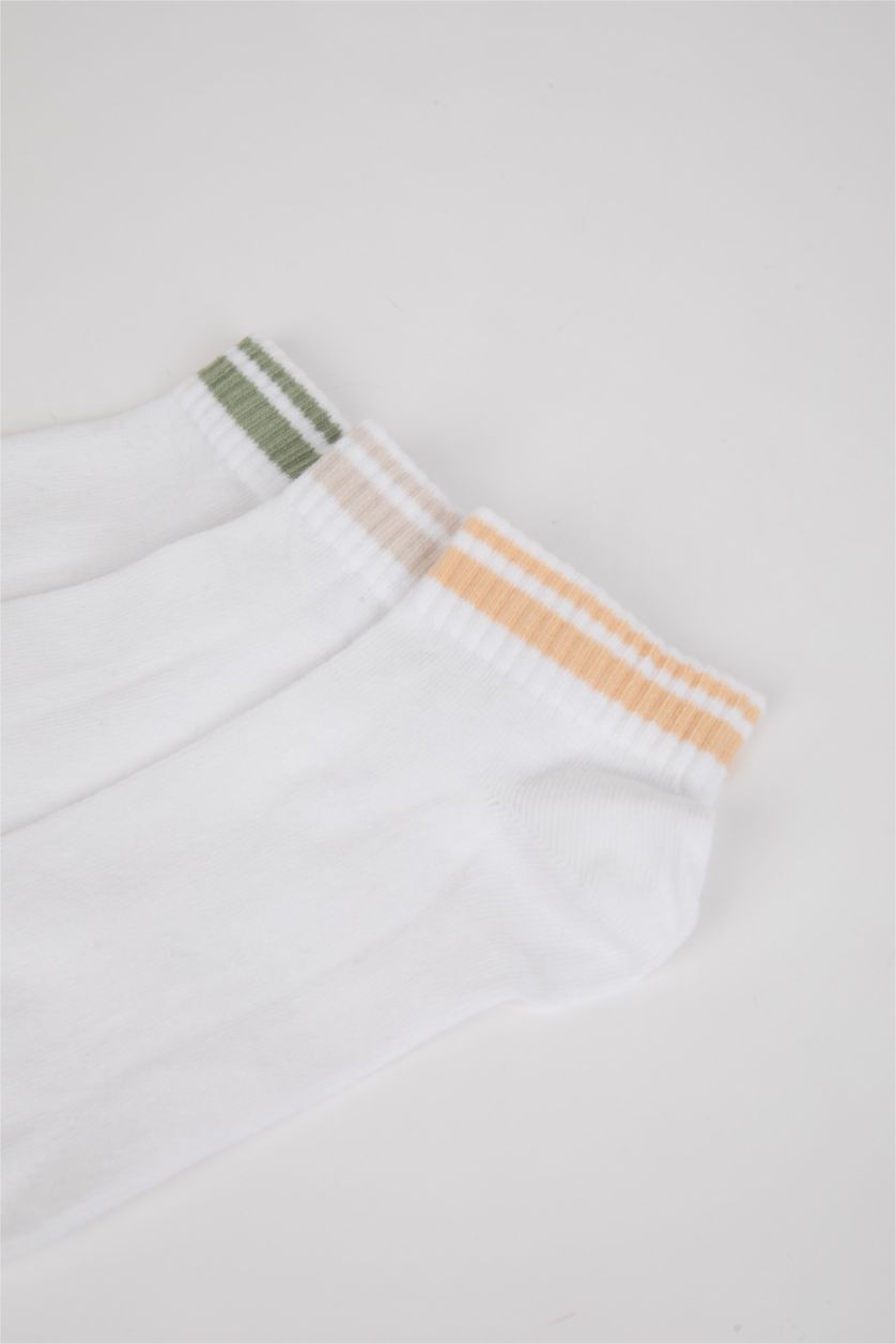 Әйелдерге АҚ Әйелдерге мақта 3 қысқа мойын