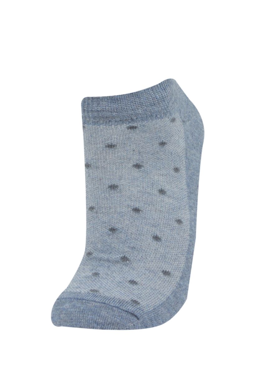 Әйелдерге Түрлі түсті Әйелдерге мақта 3 қысқа мойын