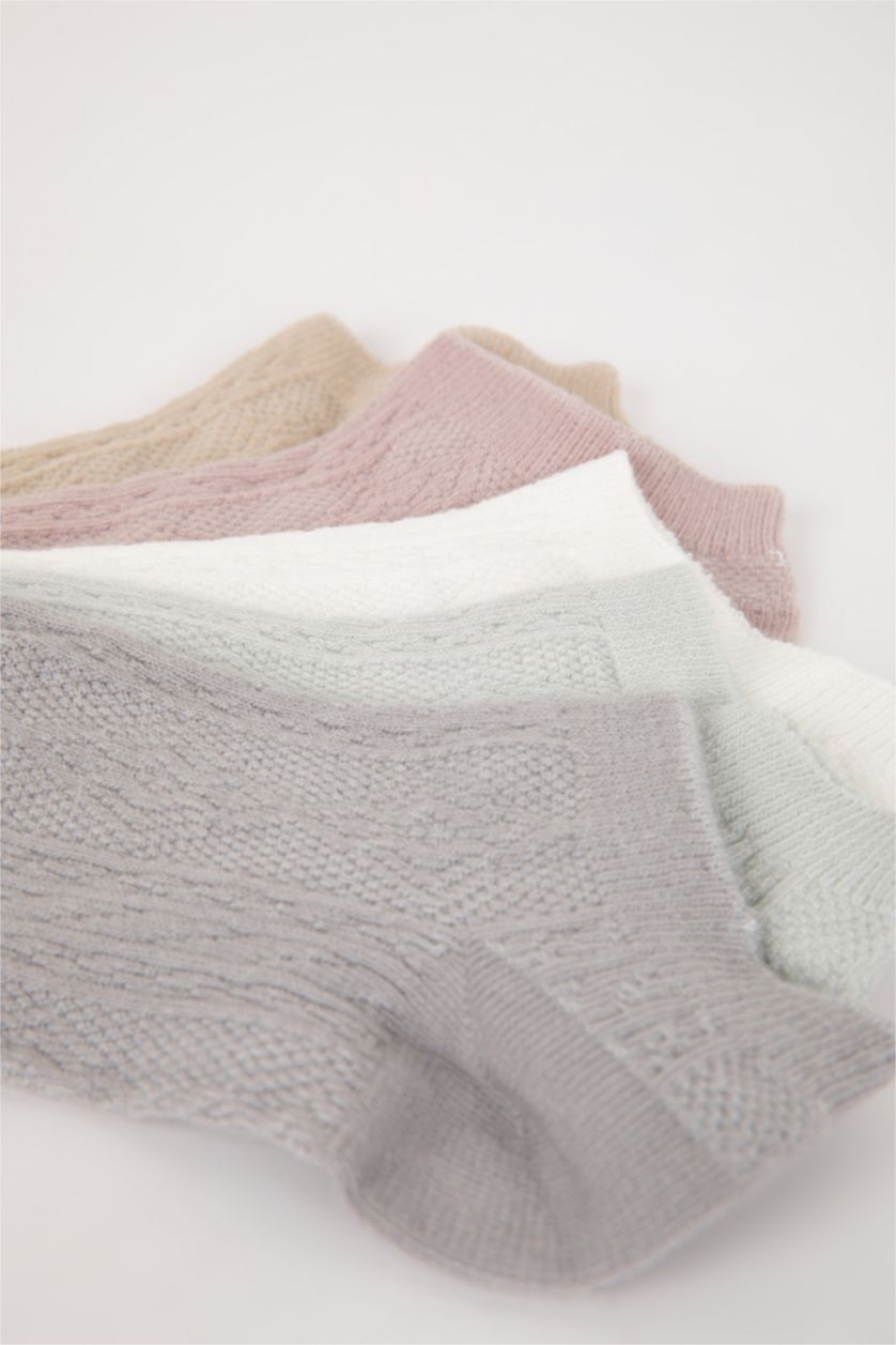 WOMAN Karma Woman 5 Piece Short Socks