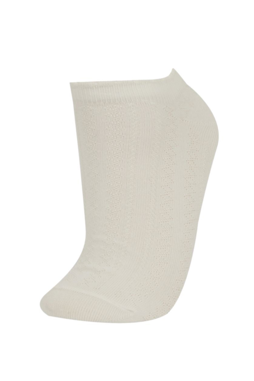 نساء Karma جوارب قصيرة قطن - 5 قطع