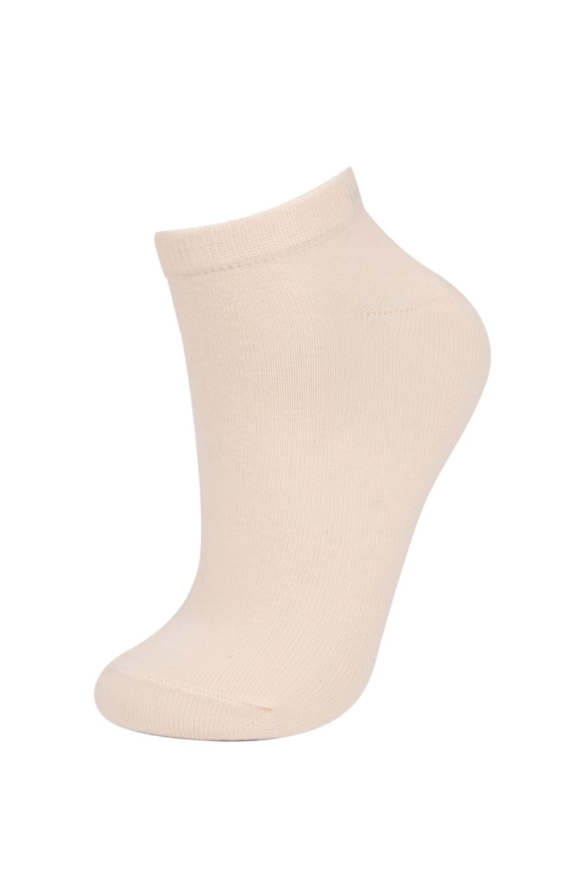 FEMME Violet Lot de 3 Paires de Chaussettes courtes pour Femme