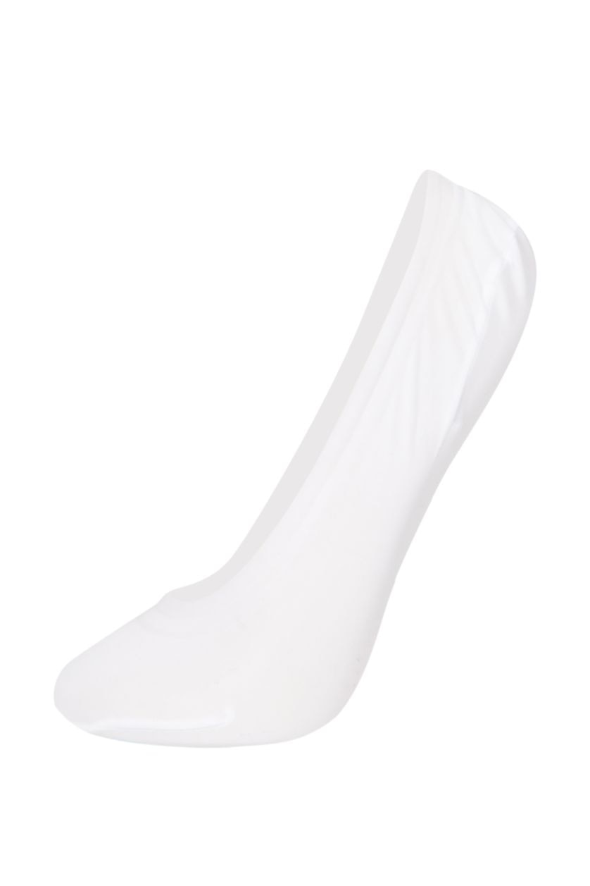 نساء Karma جوارب فلات ألياف من قطعتين